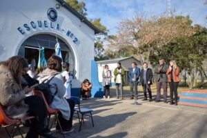 ESCUELA N&ordm;2 &ldquo;CORONEL JOSE FELIX BOGADO&rdquo;