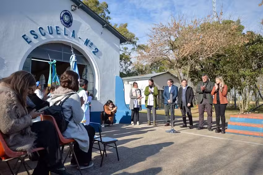 ESCUELA N&ordm;2 &ldquo;CORONEL JOSE FELIX BOGADO&rdquo;