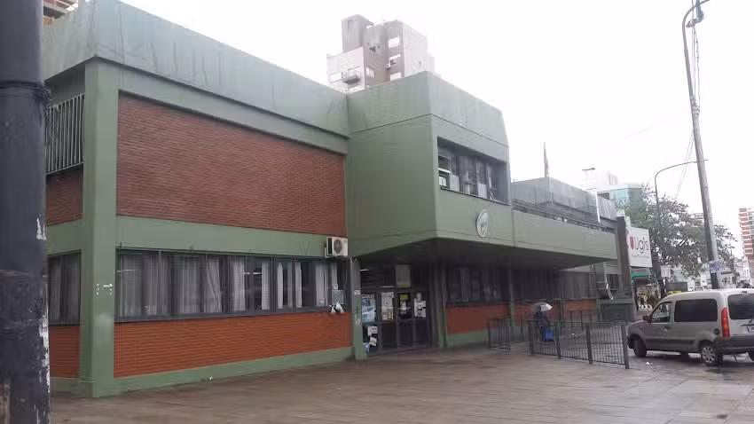 ESCUELA N&ordm;2 JUANA M. GORRITI