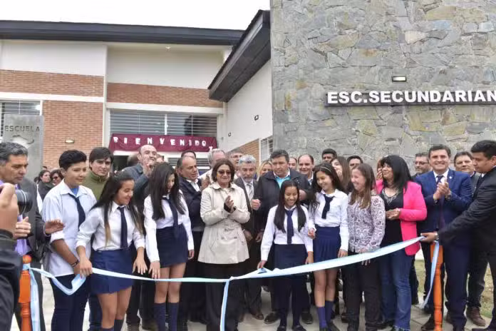 Escuela N&ordm;21 &ldquo;Juan Bautista Alberdi&rdquo;