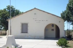 Escuela N&ordm;23 MARIA DEL CARMEN TRAVERSO DE CASTELLI Localidad Bavio, Paraje San Mart&iacute;n, camino del Zapata s/n