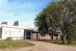 Escuela N&ordm;34 Manuel Dorrego en Paraje Malagamba