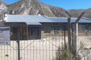 Escuela N&ordm;342 El Infiernillo