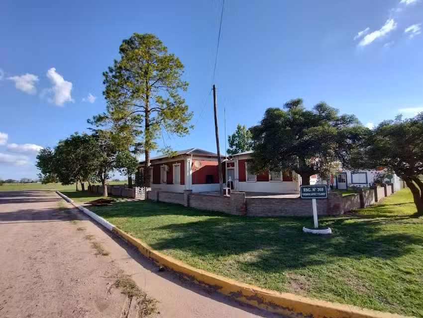 Escuela N&ordm;369 &ldquo;Vicente L&oacute;pez y Planes&rdquo;