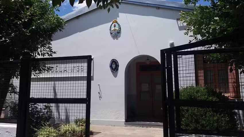 Escuela N&ordm;39