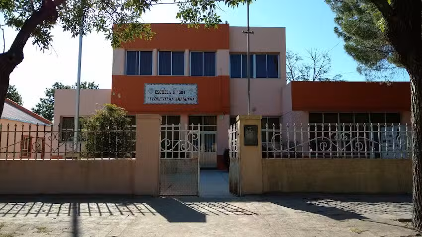 Escuela N&ordm;394 Florentino Ameghino