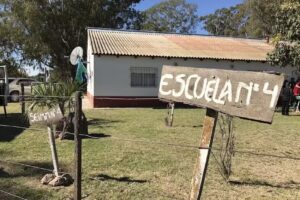 Escuela N&ordm;4 Antartida Argentina