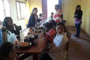 Escuela N&ordm;4285 &ndash; Las Barrancas