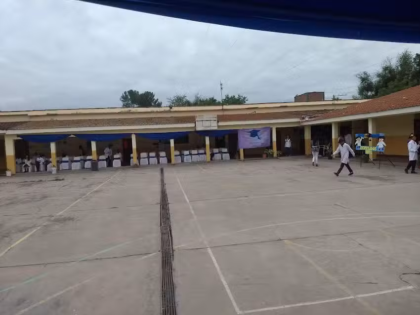 Escuela N&ordm;4434 Maria Elvira Reyes De Campos