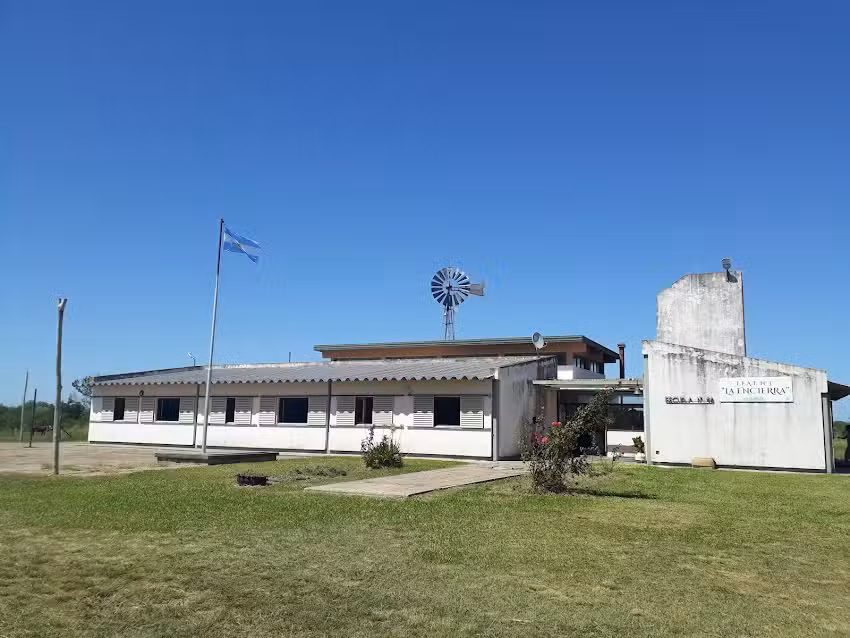 Escuela N&ordm;46 Ej&eacute;rcito Argentino