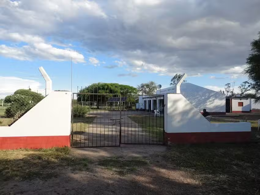 Escuela N&ordm;515 Puerto Argentino