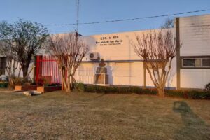 Escuela N&ordm;638 Don Jos&eacute; de San Mart&iacute;n