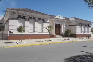 Escuela N&ordm;7 Gral Jos&eacute; de San Mart&iacute;n