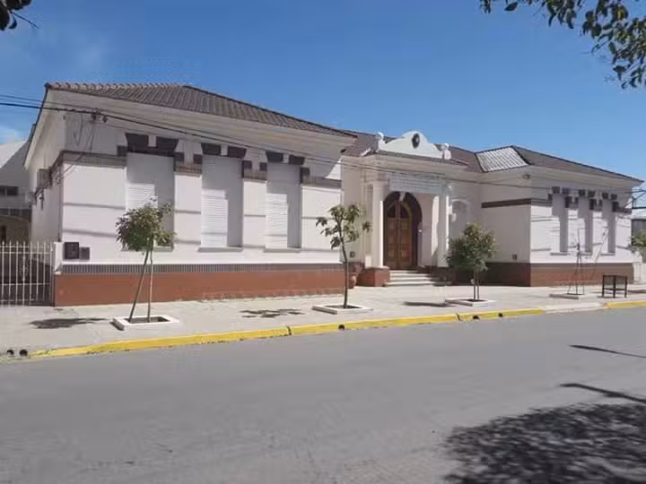 Escuela N&ordm;7 Gral Jos&eacute; de San Mart&iacute;n