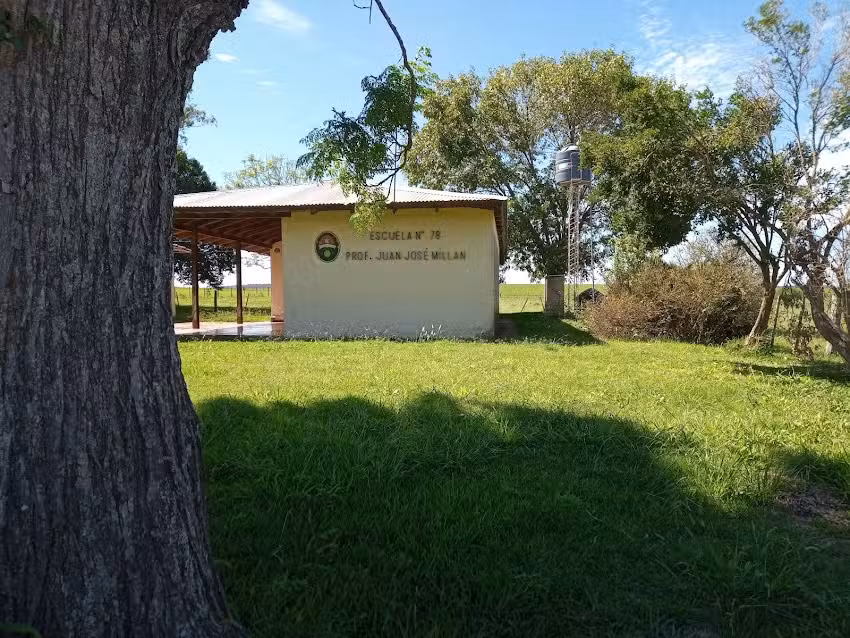 Escuela N&ordm;78 &ldquo;Juan Jos&eacute; Mill&aacute;n&rdquo;