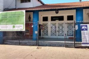 Escuela n&ordm;8 Bernardino Rivadavia