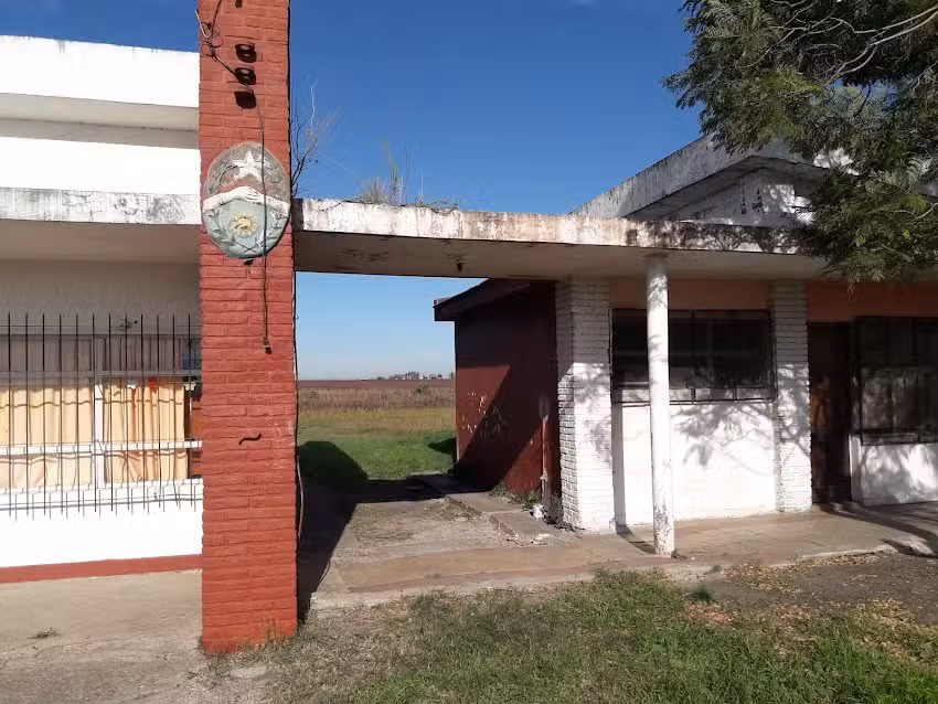 Escuela N&ordm;80 &ldquo;Alberto Gerchunoff&rdquo;