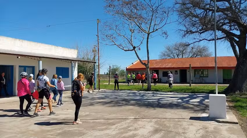 Escuela N&ordm;89 &ldquo;Flor del Ceibo&rdquo;