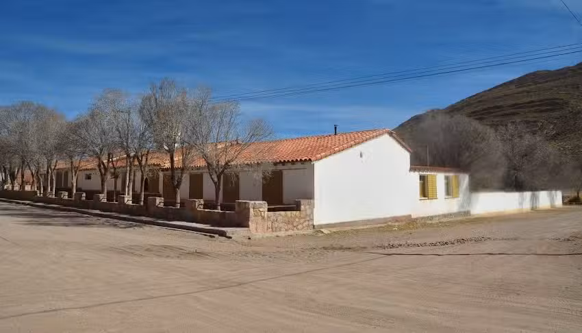 Escuela N&ordm;90 &ldquo;Capit&aacute;n de los Andes&rdquo;