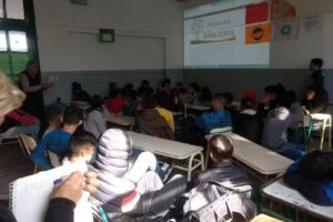 Escuela N&ordm;93 &ldquo;Santiago del Estero&rdquo;