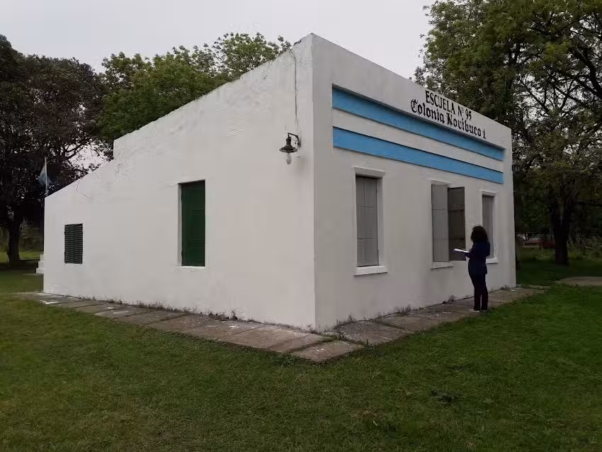 Escuela N&ordm;95 &ldquo;Novibuco&rdquo;