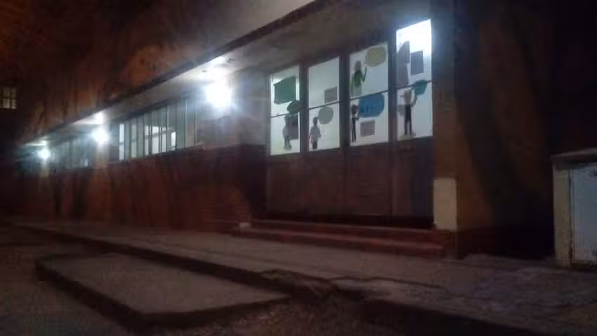Escuela Nocturna EEMPA N&deg; 6013