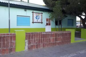 Escuela Nocturna &ldquo;EPJA N&deg;14&rdquo;