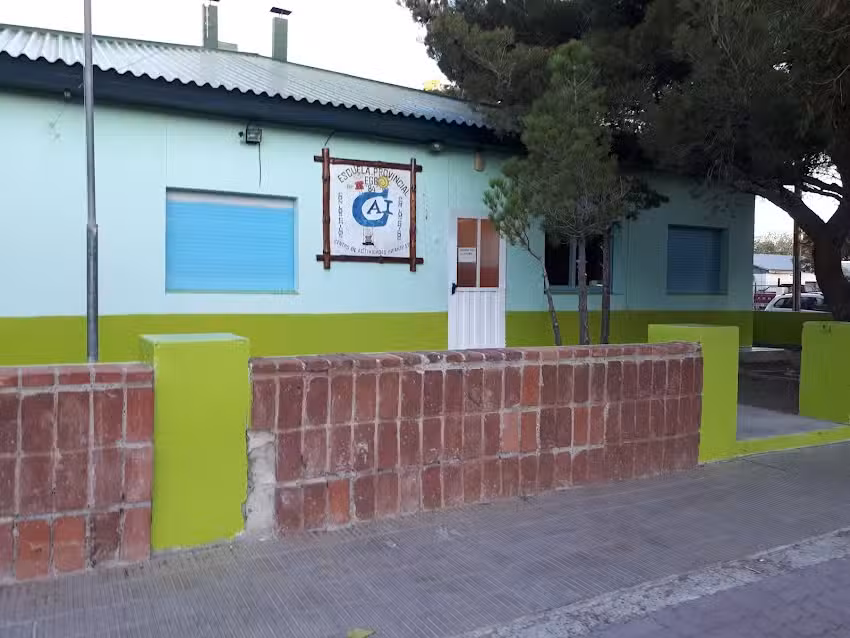 Escuela Nocturna &ldquo;EPJA N&deg;14&rdquo;