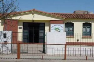 Escuela Nocturna Primaria y de Oficios Merceditas De San Martin