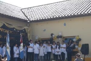 Escuela Nogal Historico