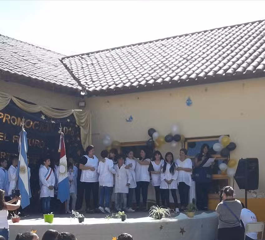 Escuela Nogal Historico