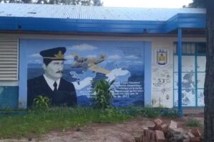 Escuela Normal 1er Teniente de la FAA Miguel Angel Gimenez