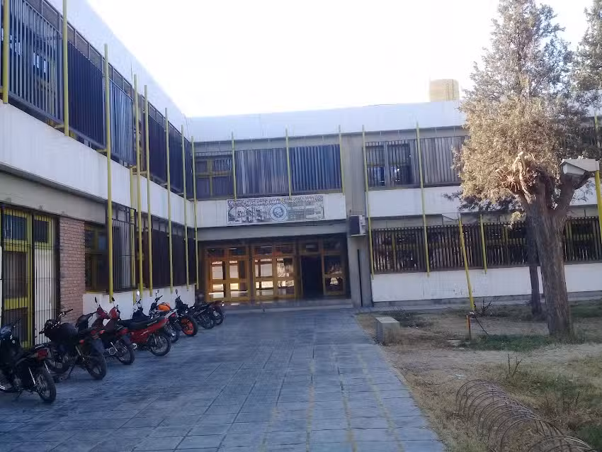 Escuela Normal Abel Acosta