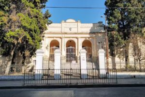 Escuela Normal de Maestras General Manuel Belgrano