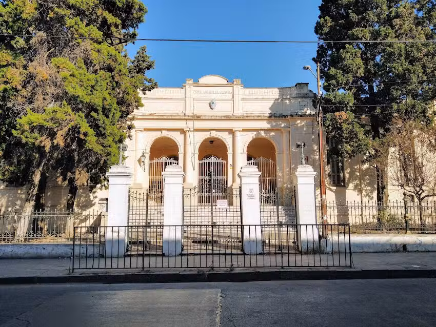 Escuela Normal de Maestras General Manuel Belgrano