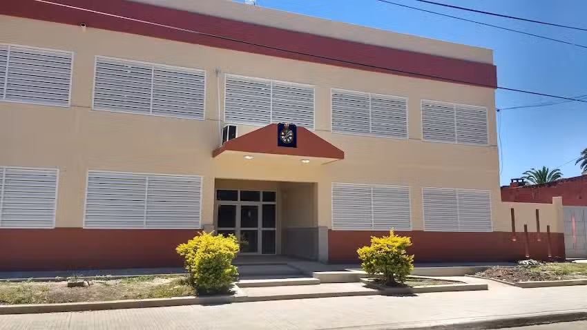 Escuela Normal &ldquo;Esteban Echeverria&rdquo;