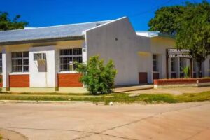 Escuela Normal &ldquo;General Joaqu&iacute;n Madariaga&rdquo;