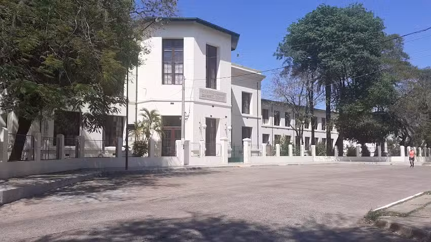 Escuela Normal Jose Manuel Estrada