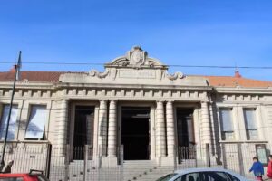 Escuela Normal Juan Ignacio Gorriti.