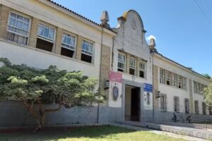 Escuela Normal Mixta Gral. Jose de San Martin