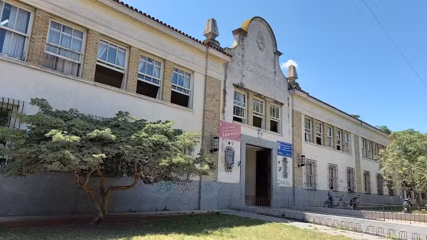 Escuela Normal Mixta Gral. Jose de San Martin