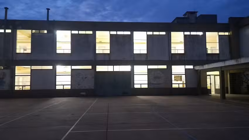 Escuela Normal Mixta &ldquo;Provincia de San Luis&rdquo;