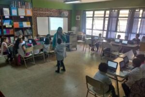 Escuela Normal Provincial Juan Facundo Quiroga