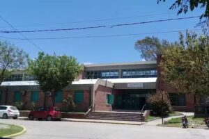 Escuela Normal Superior Alta Gracia