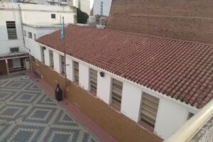 Escuela Normal Superior &ldquo;Dr. Agust&iacute;n Garz&oacute;n Agulla&rdquo; (E.N.S.A.G.A.)