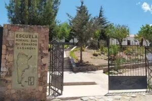 Escuela Normal Superior &ldquo;Dr. Eduardo Casanova&rdquo;