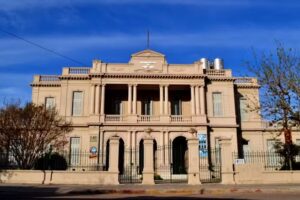 Escuela Normal Superior &ldquo;Mariano Moreno&rdquo;