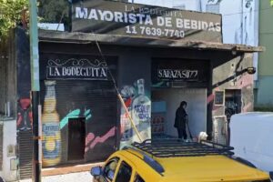 Escuela Normal Superior N&deg; 03 &ndash; Bernardino Rivadavia (anexo)