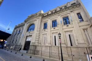 Escuela Normal Superior N° 03 – Bernardino Rivadavia (sede)