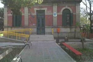 Escuela Normal Superior N&deg; 05 &ndash; Gral. Don Mart&iacute;n Miguel de G&uuml;emes (anexo)